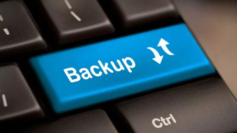 A BACKUP PLAN